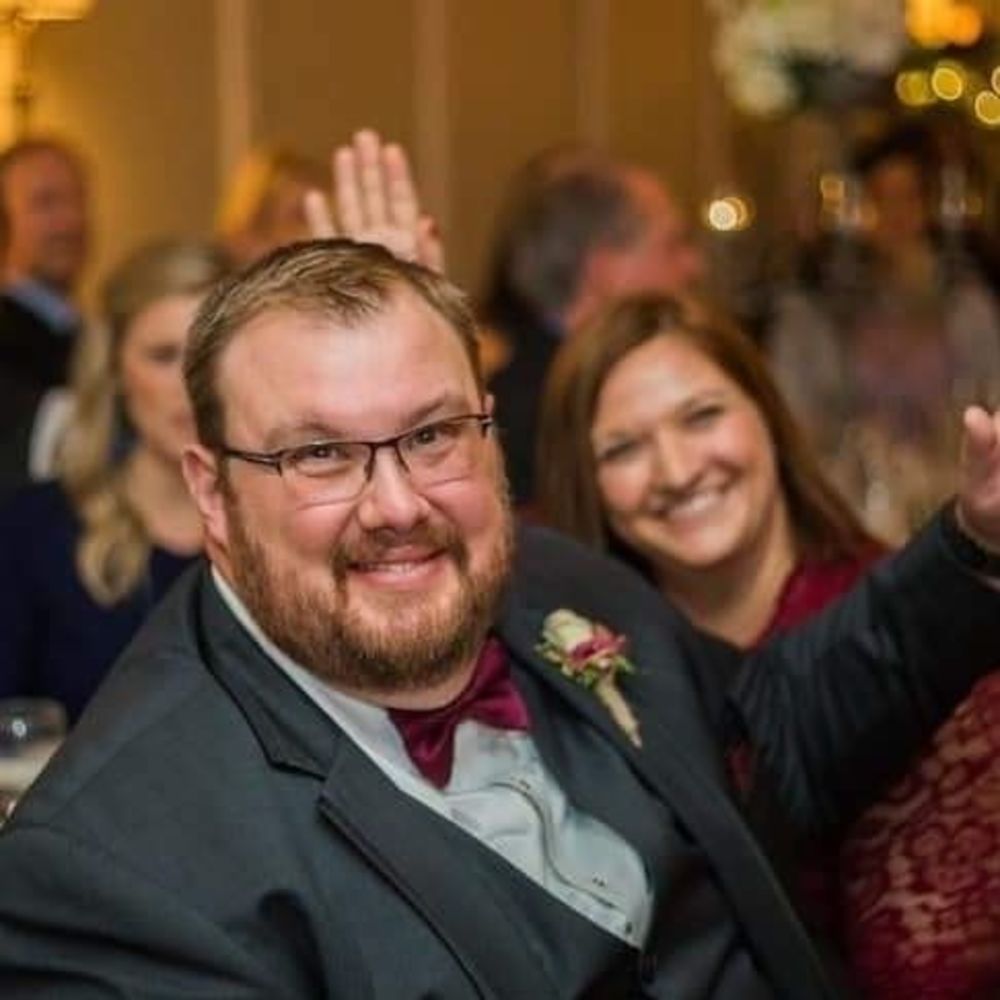 Meet your Posher, Jarid